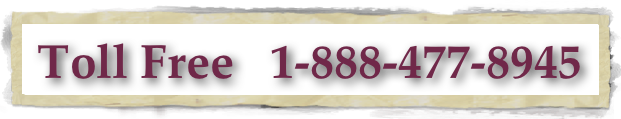 Toll Free   1-888-477-8945